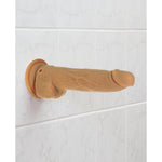 Naked Addiction 9 Inch Thrusting Dildo - Carakep