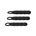 Nasstoys Ass-Sation Anal Wand Training Kit in Black