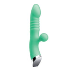 Nasstoys Intruder Pleasure Thrusting Vibe in Mint