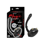 Nasstoys Magic Dual Pleasure Vibrating C-Ring