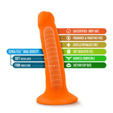 Neo Dual Density Dildo