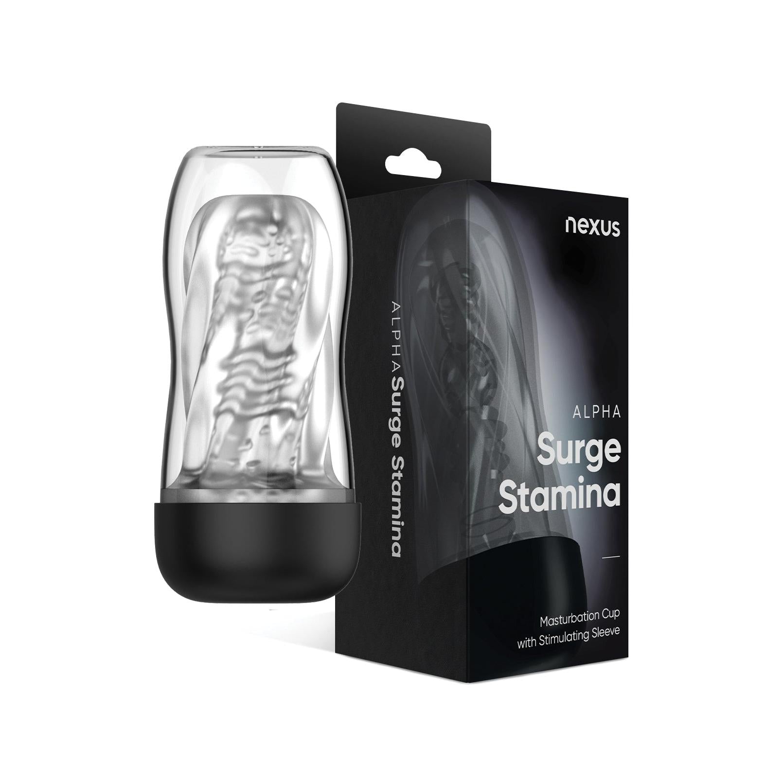 Nexus Alpha Surge Stamina Sleeve