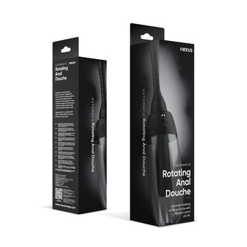 Nexus Automatic Rotating 360 Anal Douche