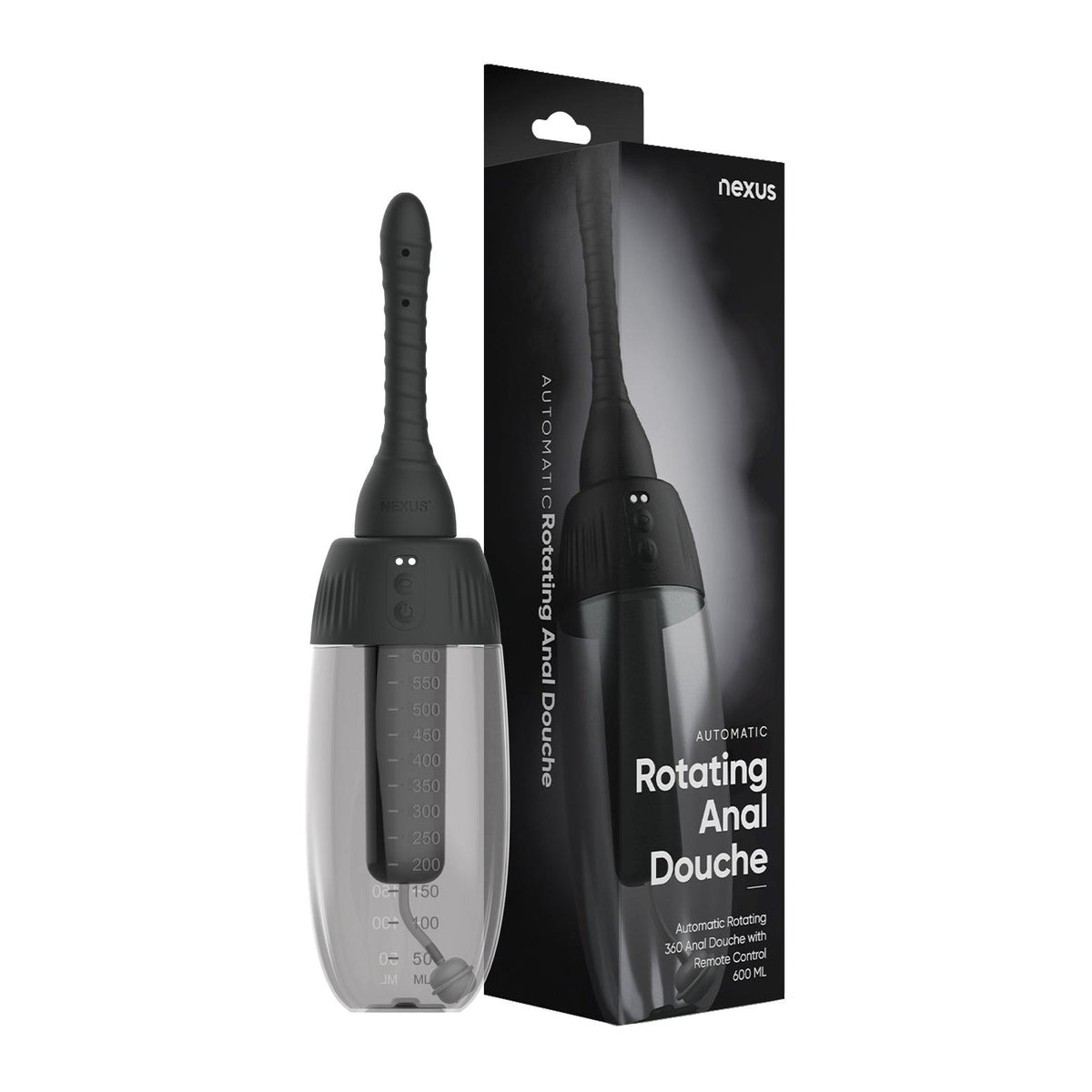 Nexus Automatic Rotating 360 Anal Douche