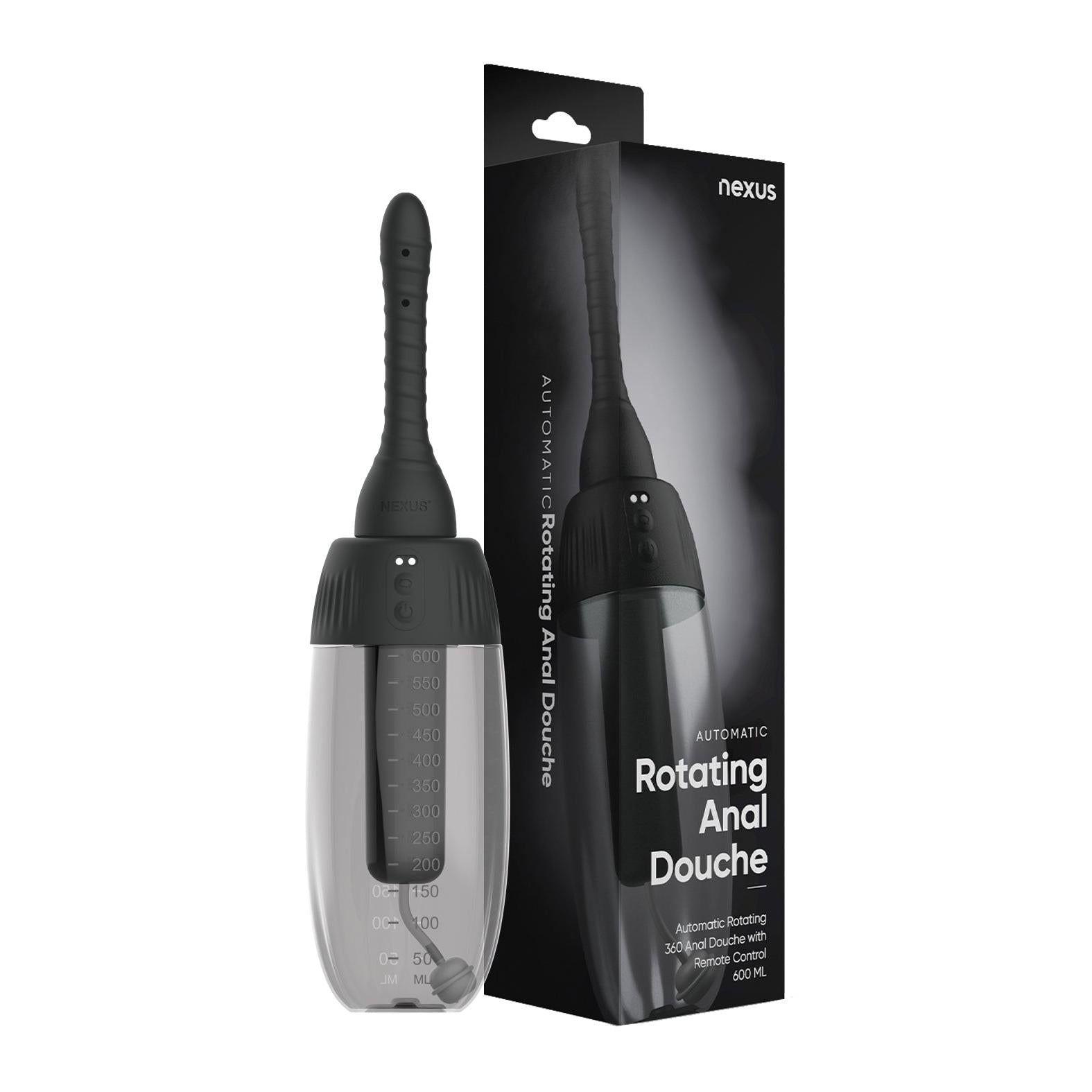 Nexus Automatic Rotating 360 Anal Douche