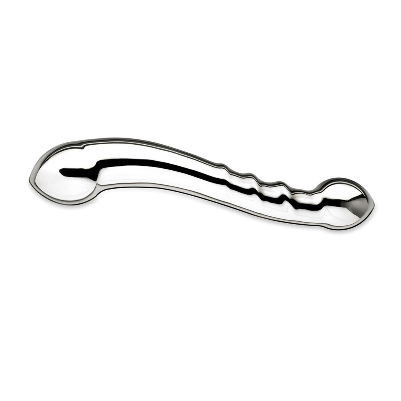 njoy Eleven Stainless Steel Dildo