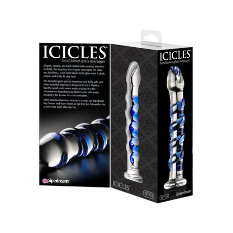 No. 05 Glass Dildo