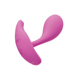 Oly 2 Pressure Sensing App-Enabled Wearable Clit & G Spot Vibrator in Pink