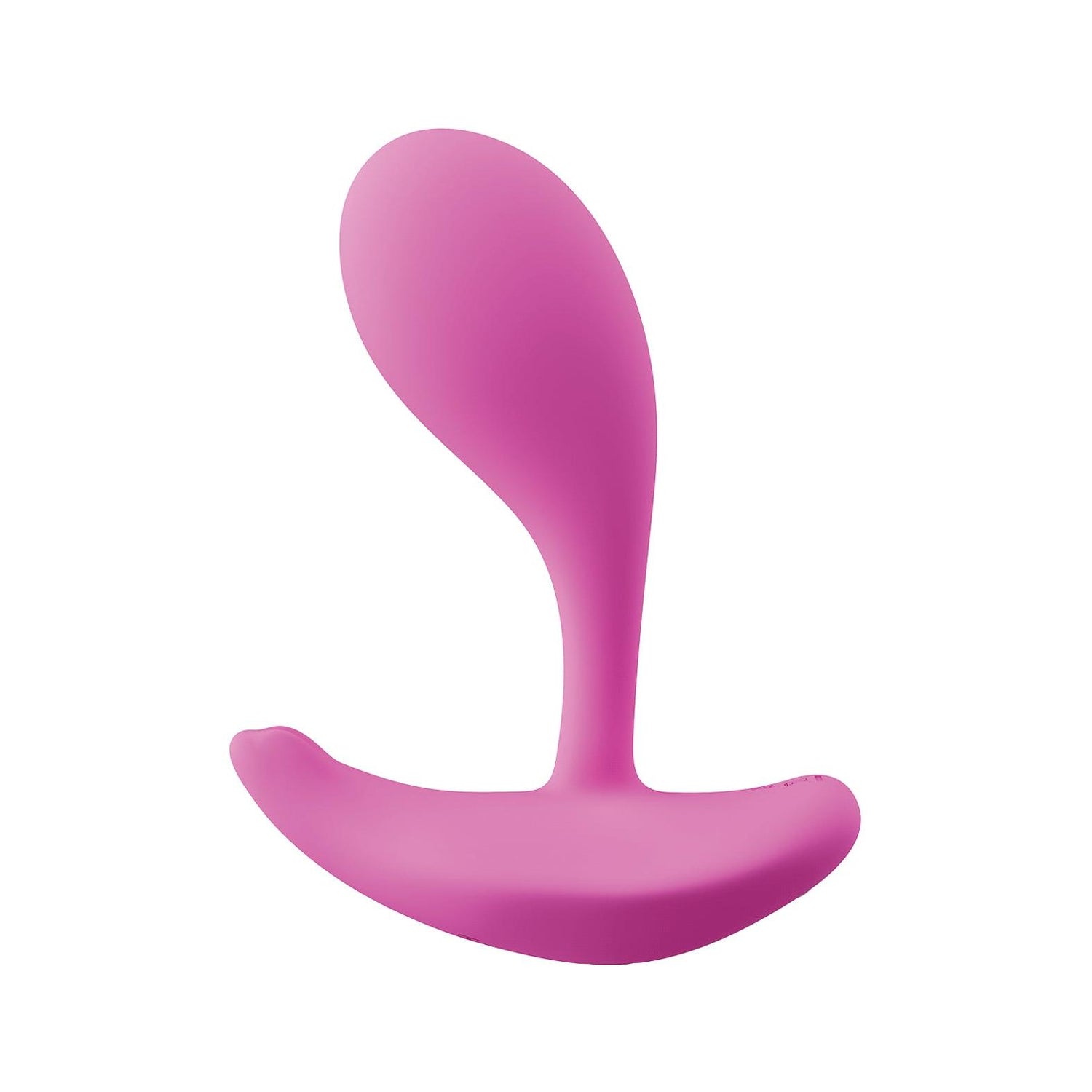 Oly 2 Pressure Sensing App-Enabled Wearable Clit & G Spot Vibrator in Pink