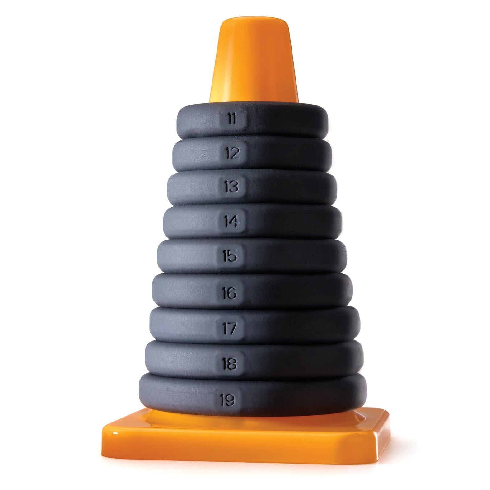 Perfect Fit Play Zone Ring Toss Cock Ring Kit