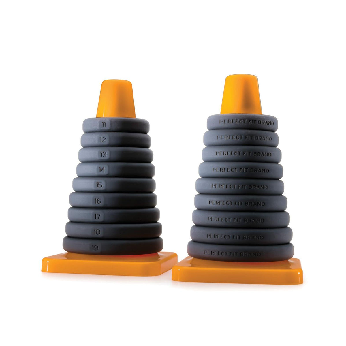 Perfect Fit Play Zone Ring Toss Cock Ring Kit