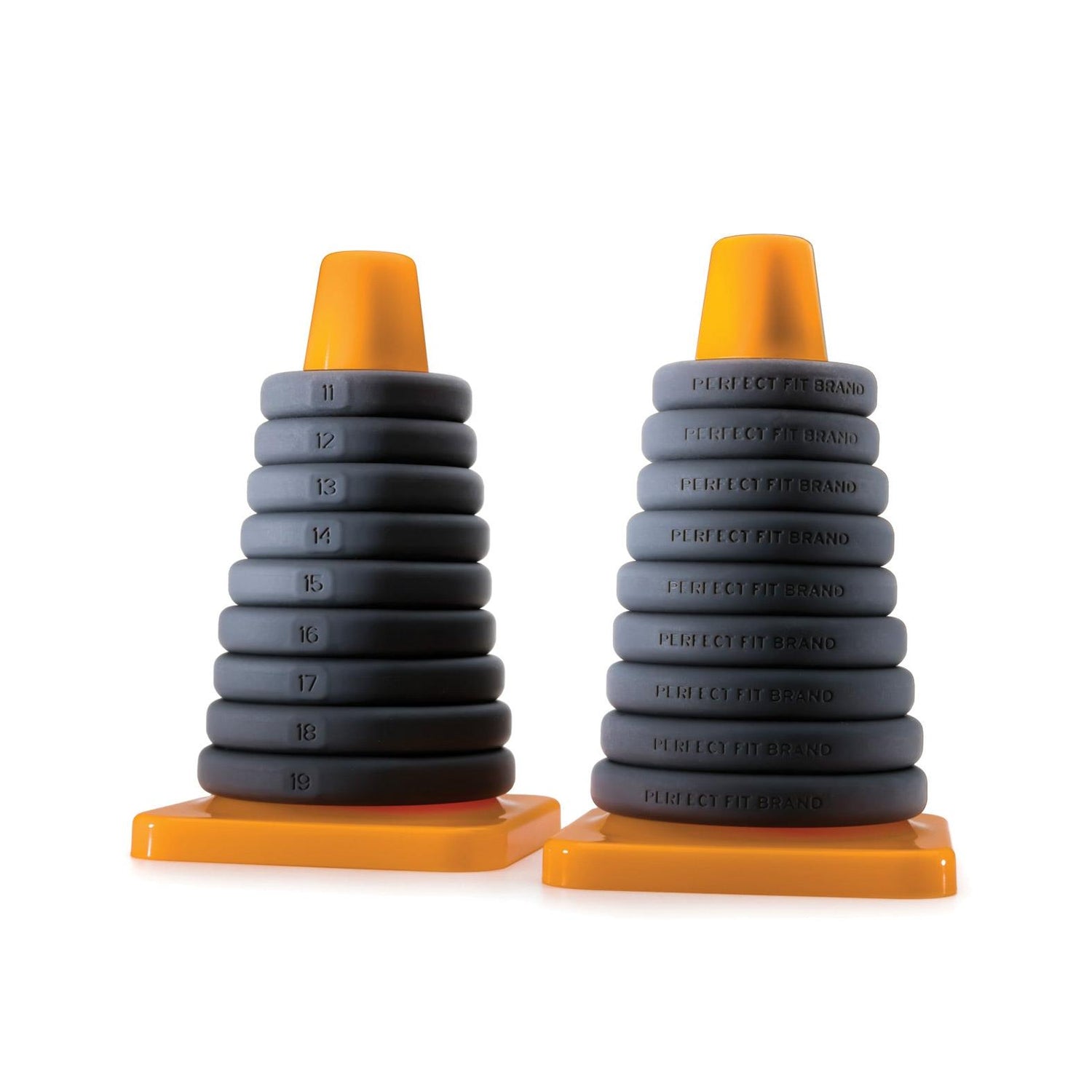 Perfect Fit Play Zone Ring Toss Cock Ring Kit