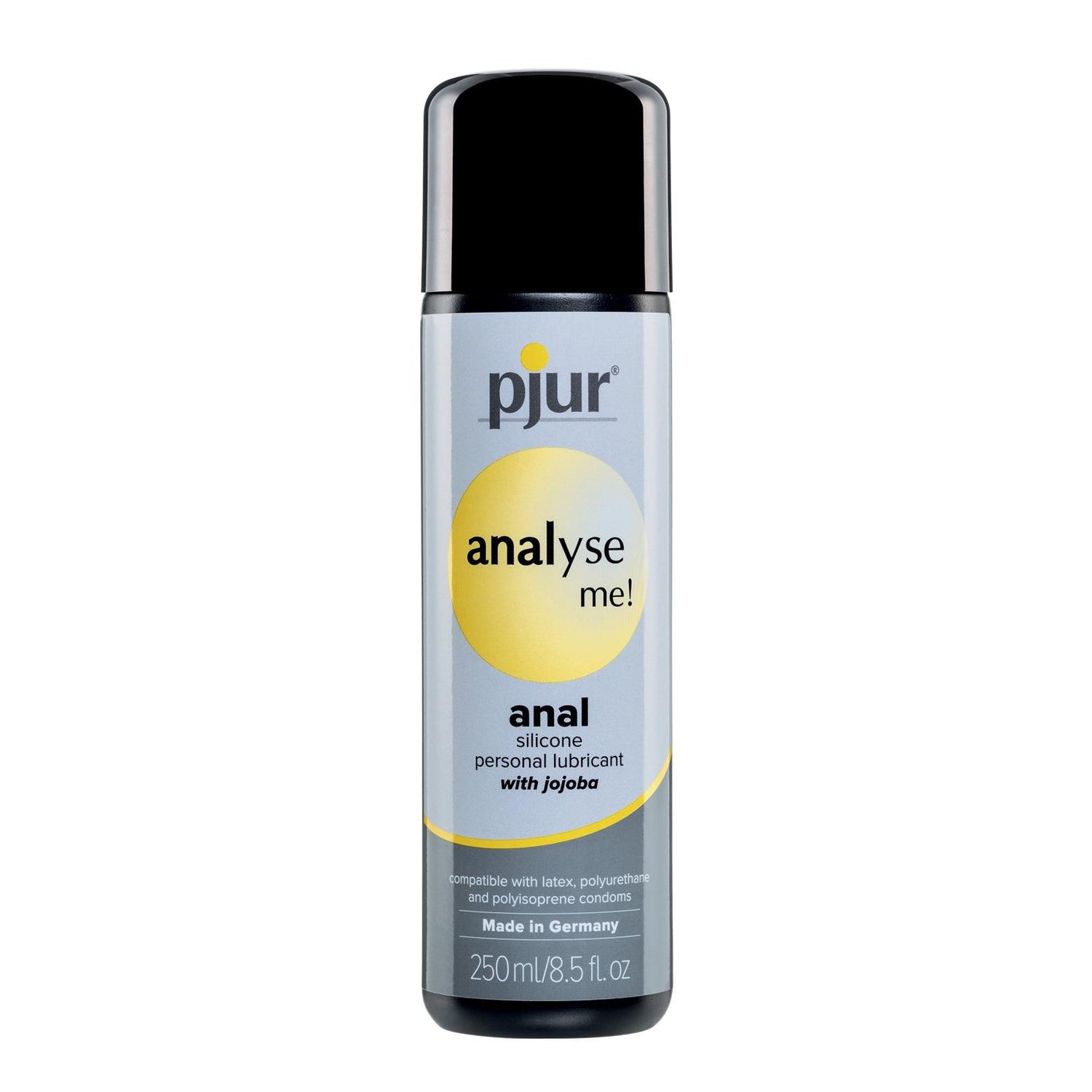 Pjur Analyse Me Silicone Personal Lubricant 8.5 oz