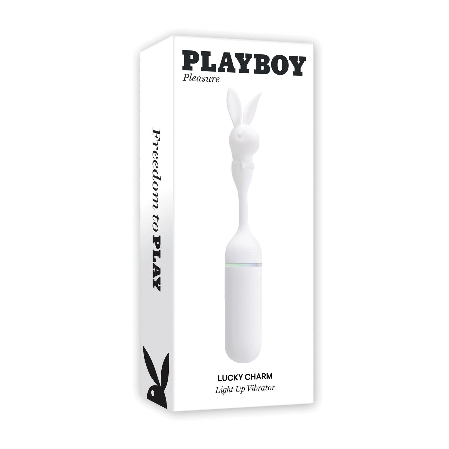 Playboy Pleasure Lucky Charm Bullet Vibe