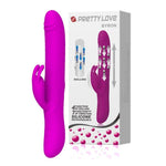 Pretty Love Byron Thrusting Rabbit