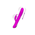 Pretty Love Byron Thrusting Rabbit