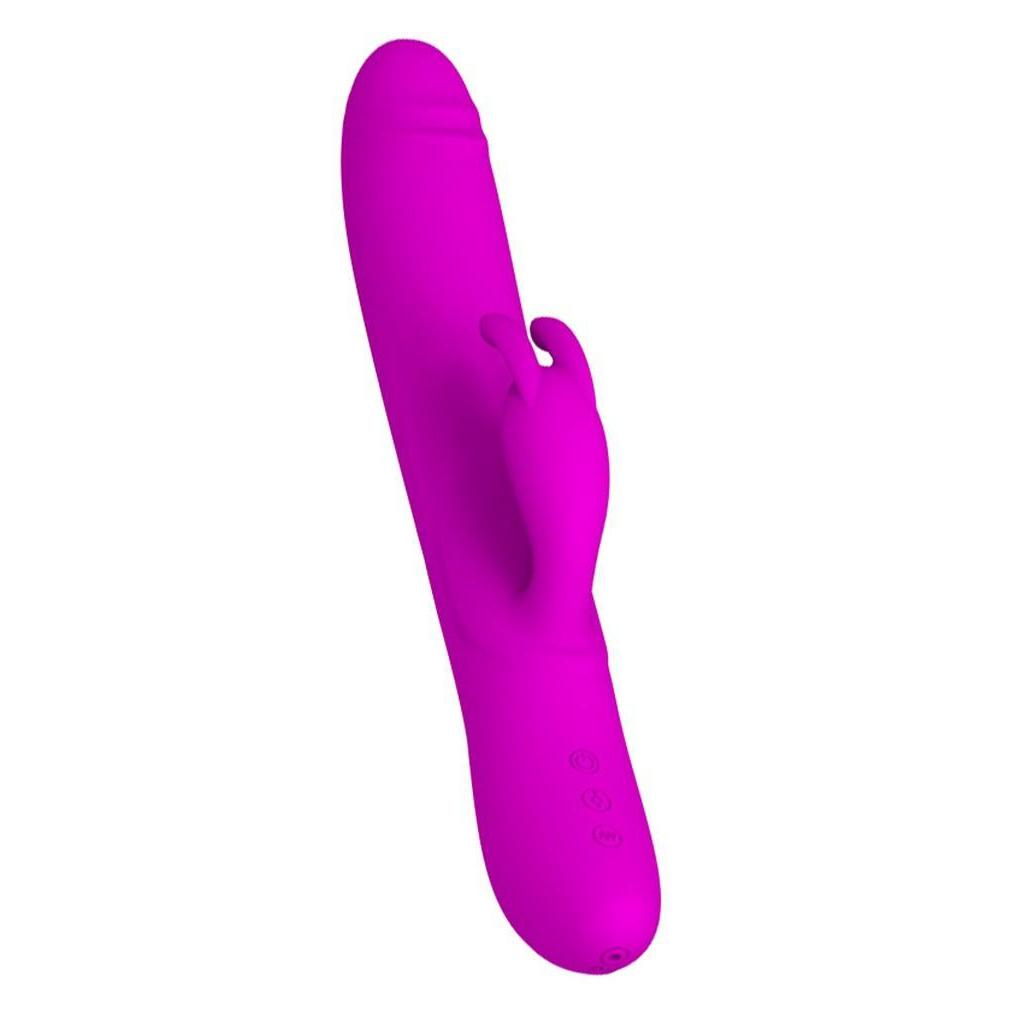 Pretty Love Byron Thrusting Rabbit