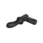 Pretty Love DJ Doctor Thrusting Gun Massager - Black