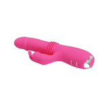 Pretty Love Dorothy Thrusting Rabbit Vibe