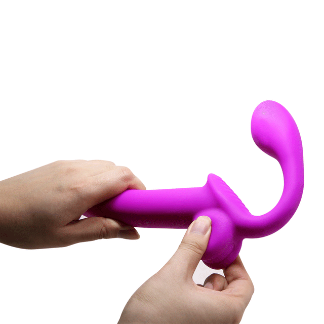 Pretty Love Kelpie Squirting Strapless Strap On Dildo