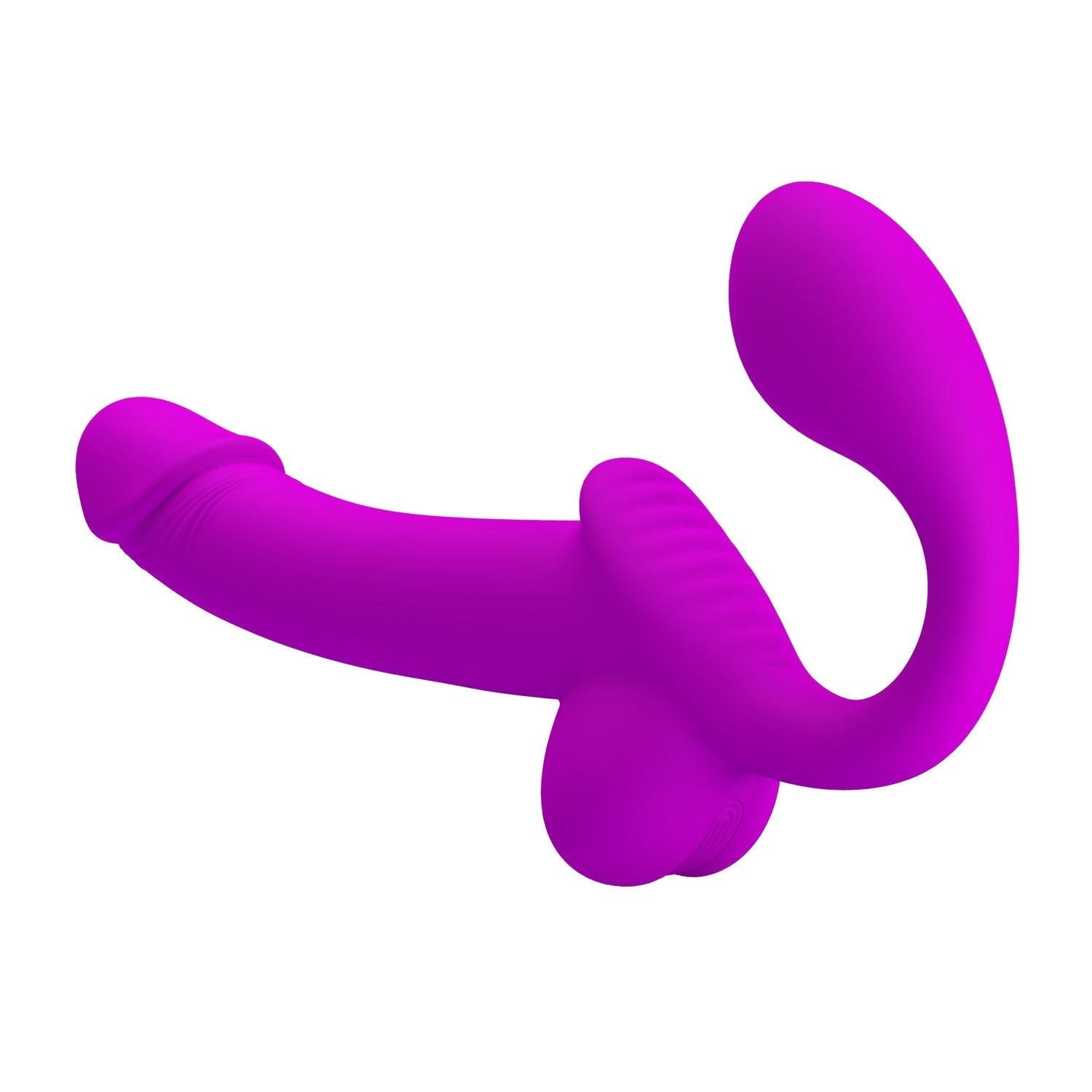 Pretty Love Kelpie Squirting Strapless Strap On Dildo
