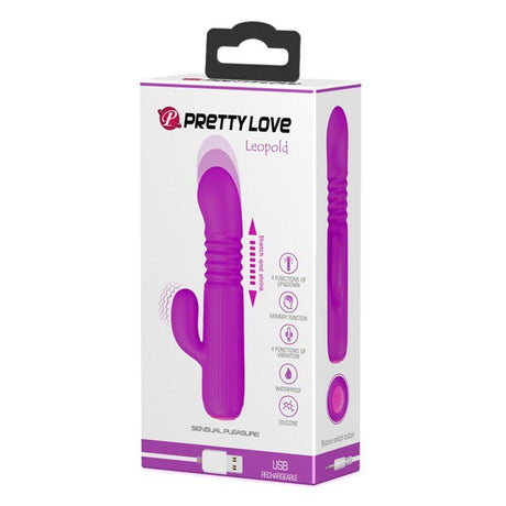 Pretty Love Leopold Mini Thruster