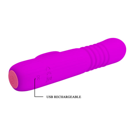 Pretty Love Leopold Mini Thruster