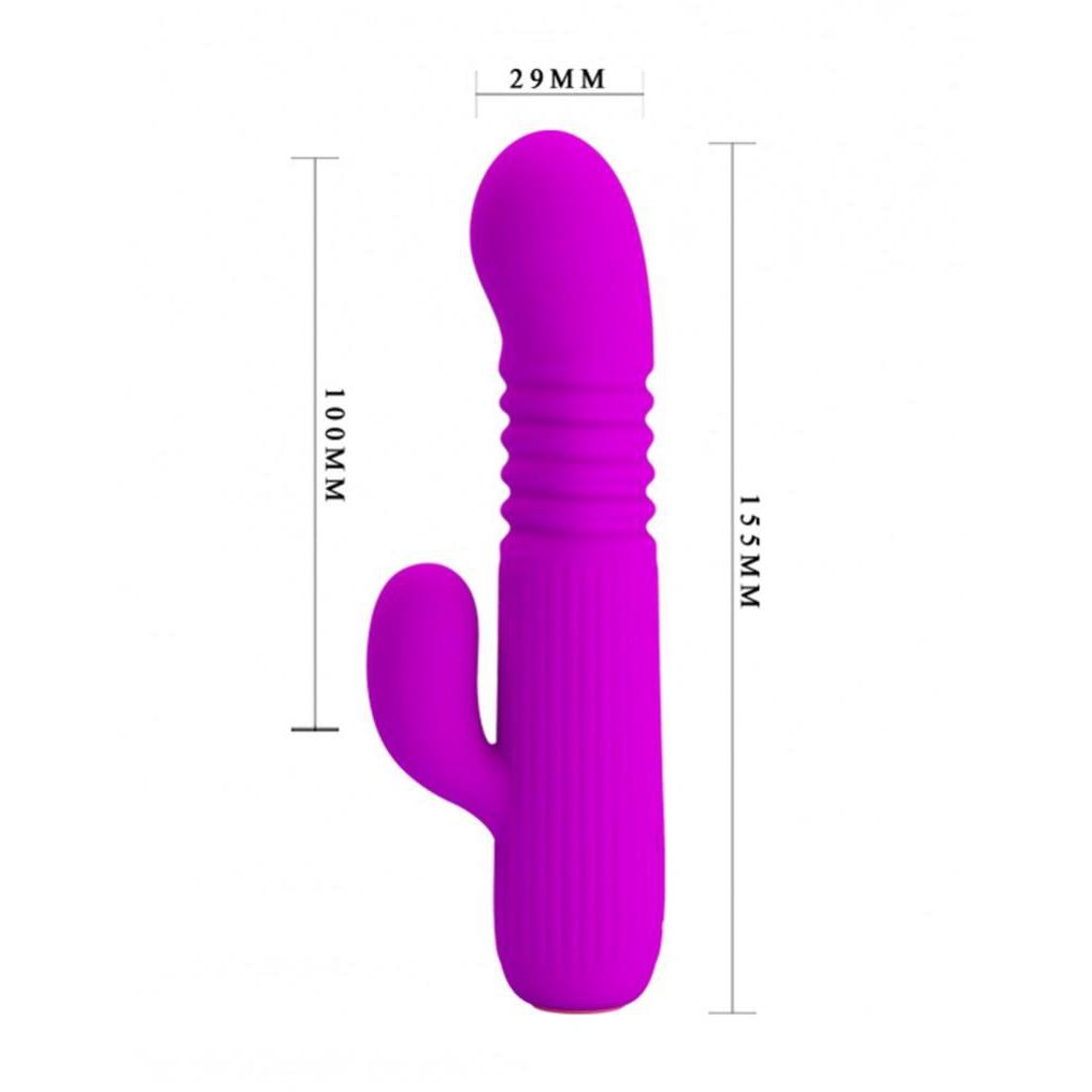 Pretty Love Leopold Mini Thruster