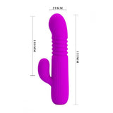 Pretty Love Leopold Mini Thruster