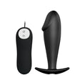 Pretty Love Vibrating Penis Butt Plug
