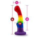 Pride 1 Anal Dildo Plug