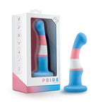 Pride 2 Silicone Dildo Plug