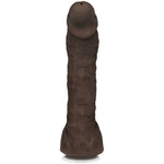 Prince Yahshua 10.5 Inch Ultraskyn Vac-U-Lock Dildo