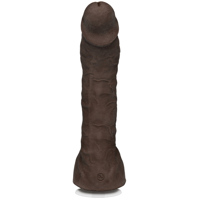 Prince Yahshua 10.5 Inch Ultraskyn Vac-U-Lock Dildo
