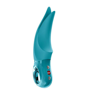 Fun Factory Volta Lay-on Vibrator in Aquamarine