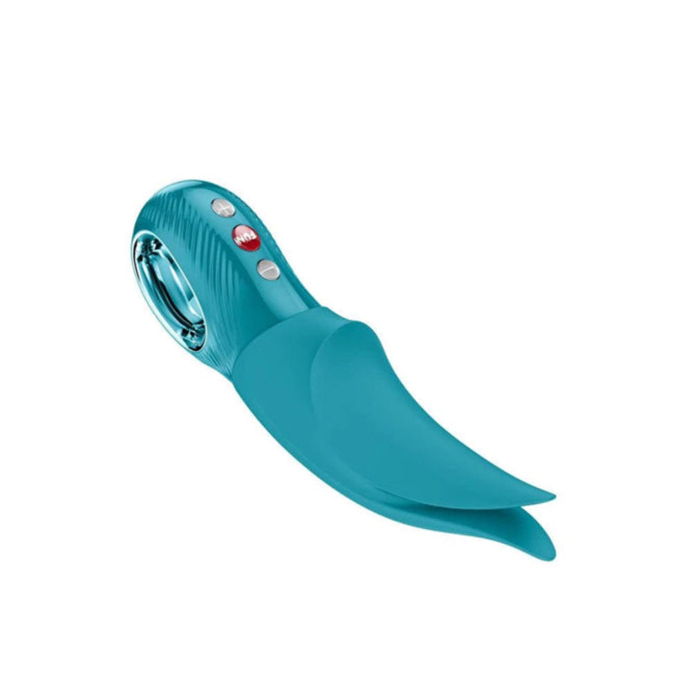 Fun Factory Volta Lay-on Vibrator in Aquamarine