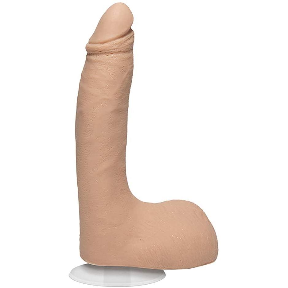 Randy ULTRASKYN 8.5 Inch Vac-U-Lock Cock
