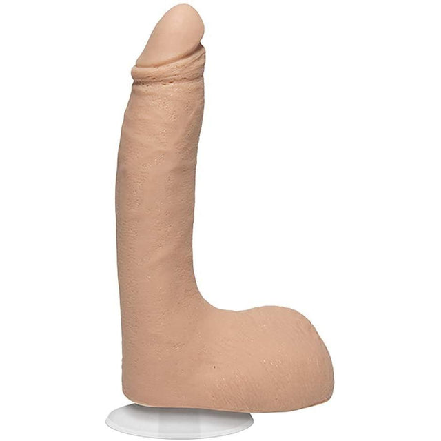 Randy ULTRASKYN 8.5 Inch Vac-U-Lock Cock
