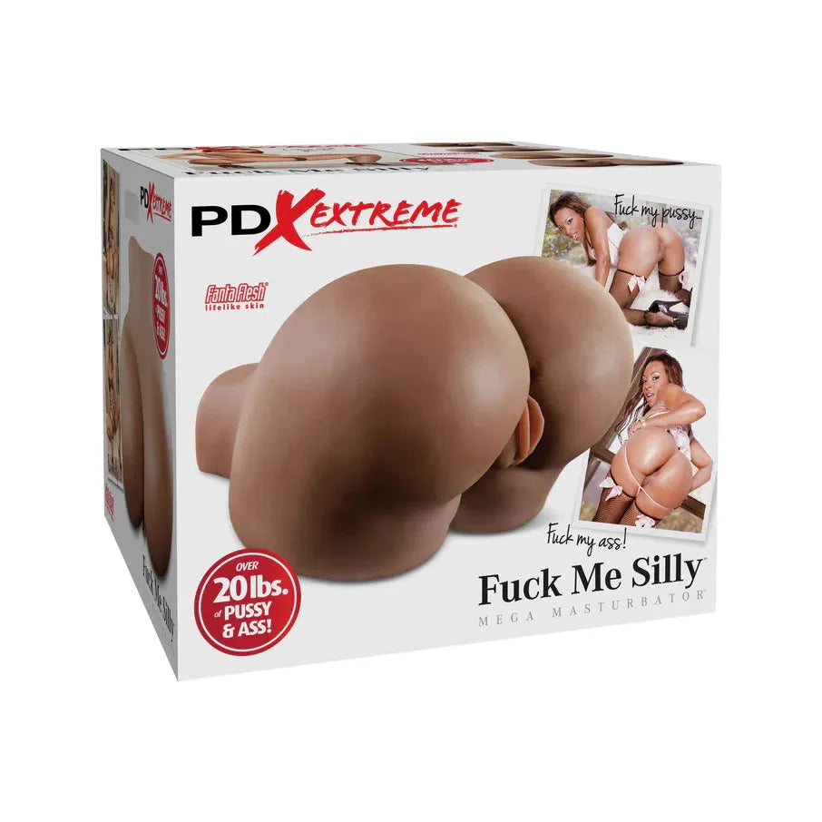 Pipedream Extreme Black Ass Anal Sex Doll