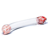 Red Head Double Dildo
