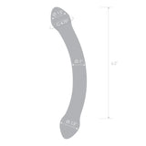 Red Head Double Dildo