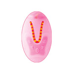 Remote Control Thrusting Rabbit Vibrator