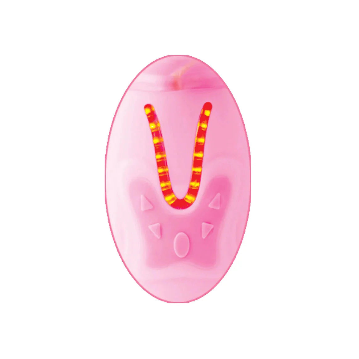 Remote Control Thrusting Rabbit Vibrator