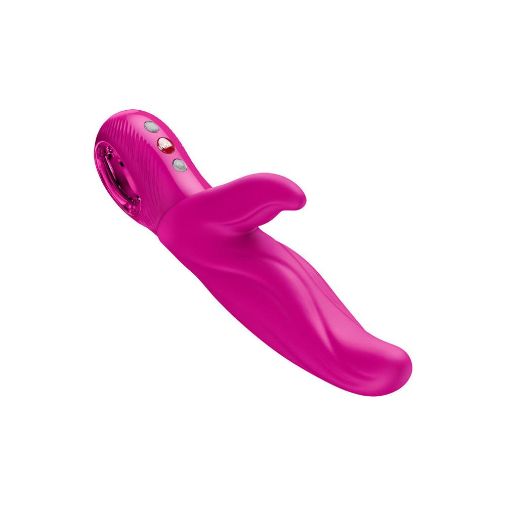 Fun Factory Lady Bi Rabbit Vibrator in Magenta