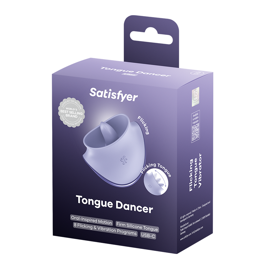 Satisfyer Tongue Dancer