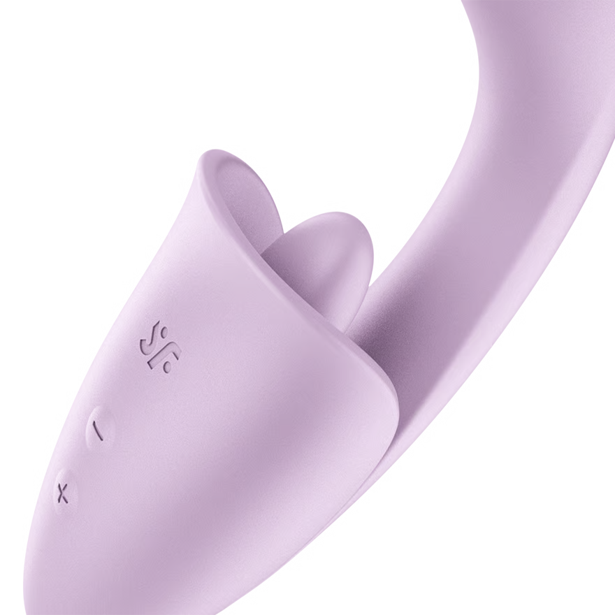 Satisfyer Tongue Expert