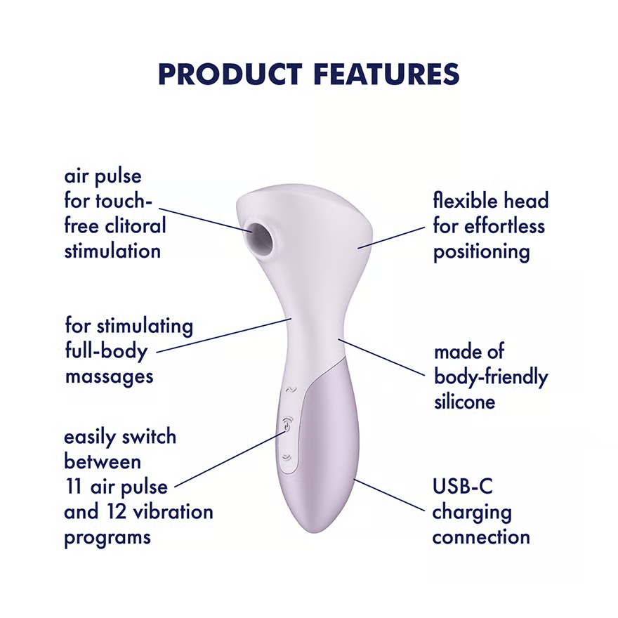 Satisfyer Wand-erful