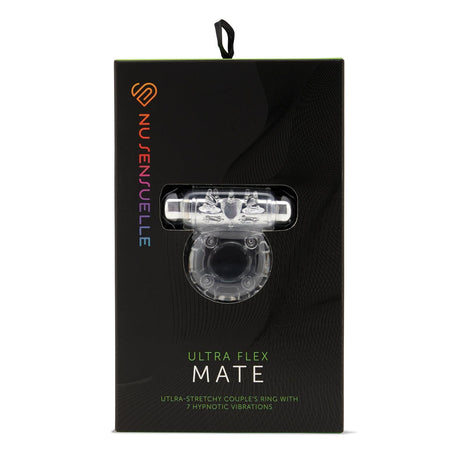 Sensuelle 7 Function Rechargeable Bullet Ring