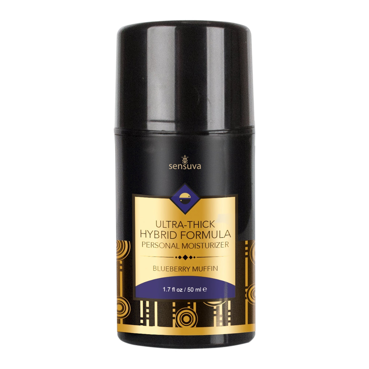 Sensuva Ultra Thick Hybrid Personal Moisturizer