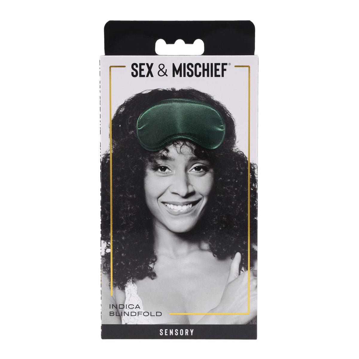 Sex & Mischief Indica Blindfold